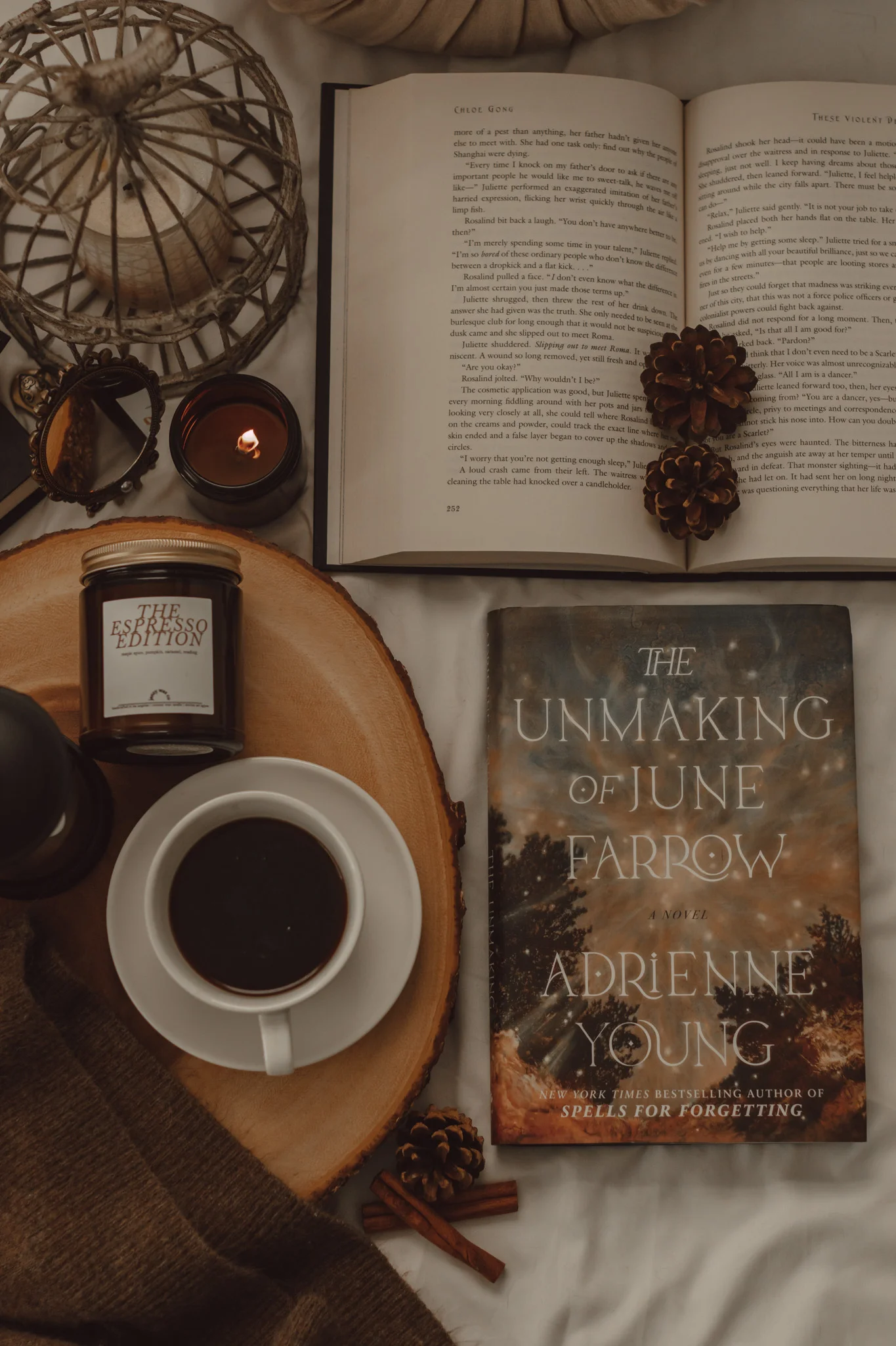 15 Magical Realism Books You Need to Add to Your Reading List by The Espresso Edition cozy bookish blog