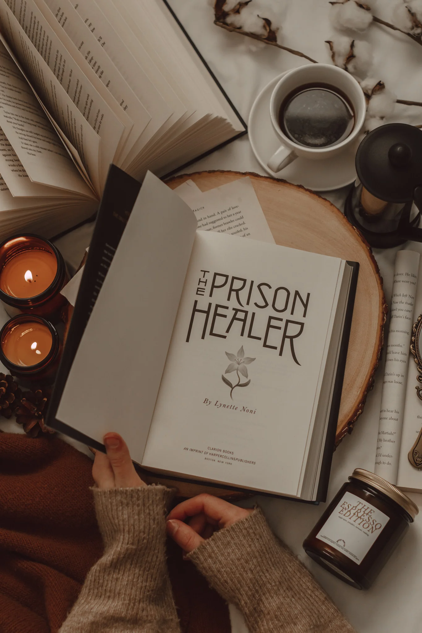 50+ Novels With Totally Badass Female Characters by The Espresso Edition cozy bookish blog