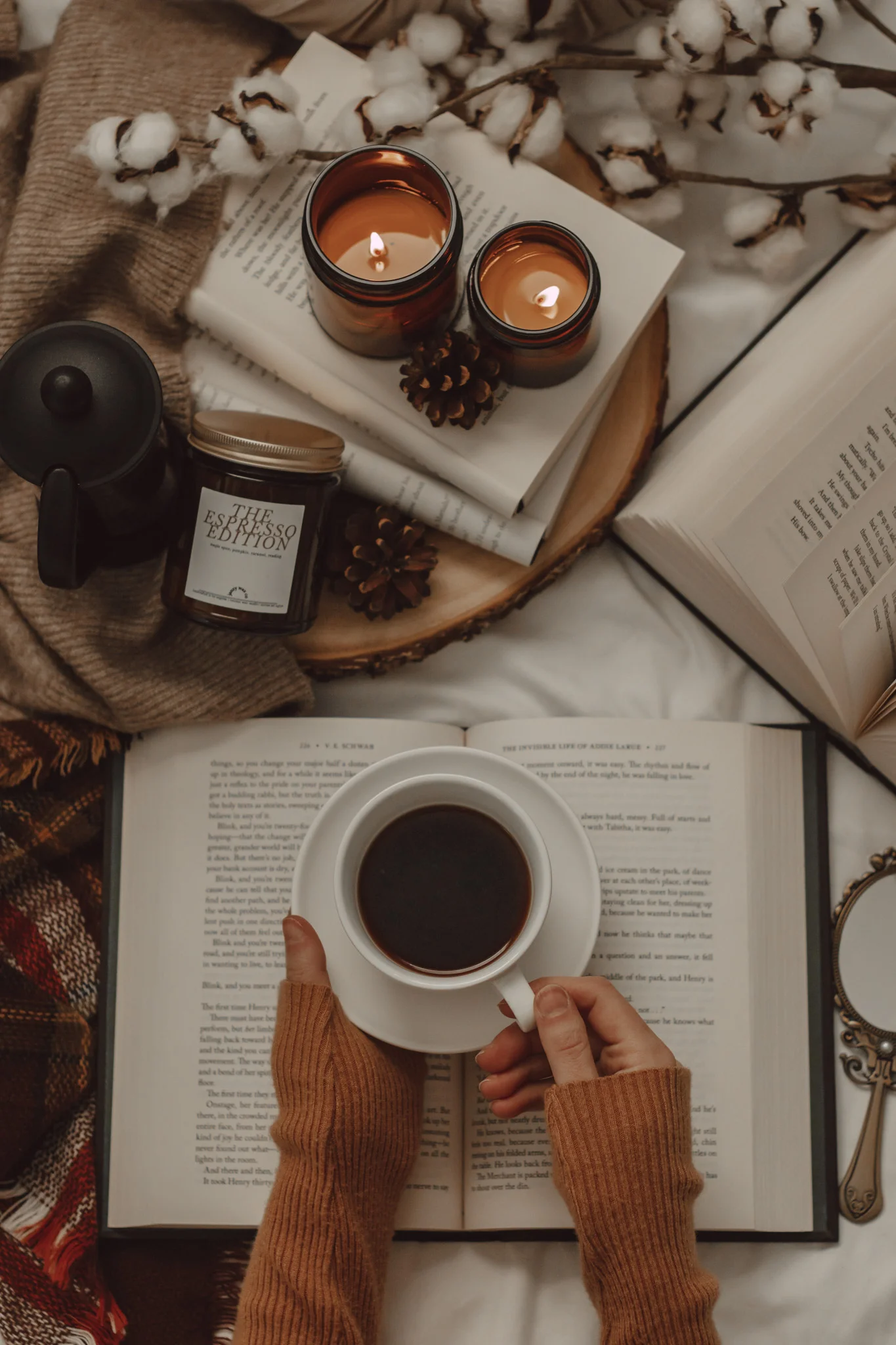 Using My Favorite Quotes to Convince You to Read My Favorite Books by The Espresso Edition cozy bookish blog