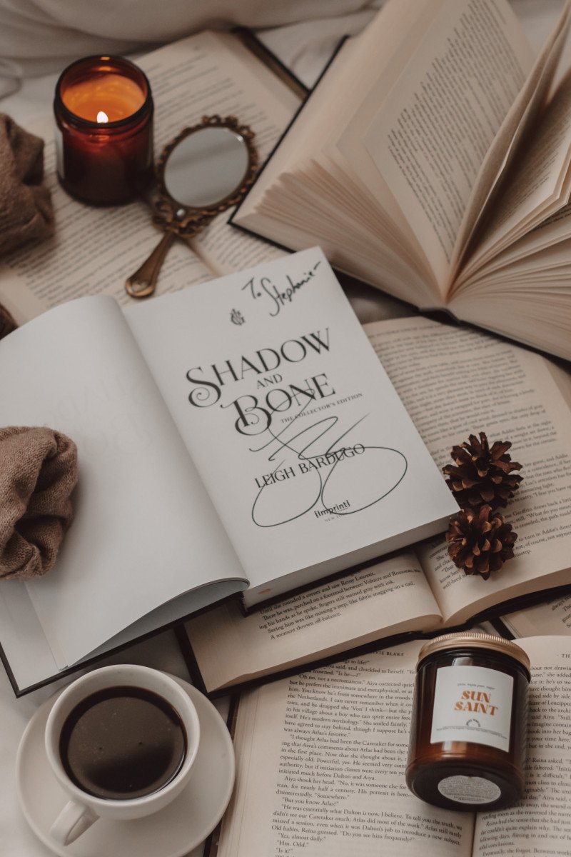 3 Things You Need for the Best Shadow and Bone Watch Party by The Espresso Edition cozy lifestyle and book blog