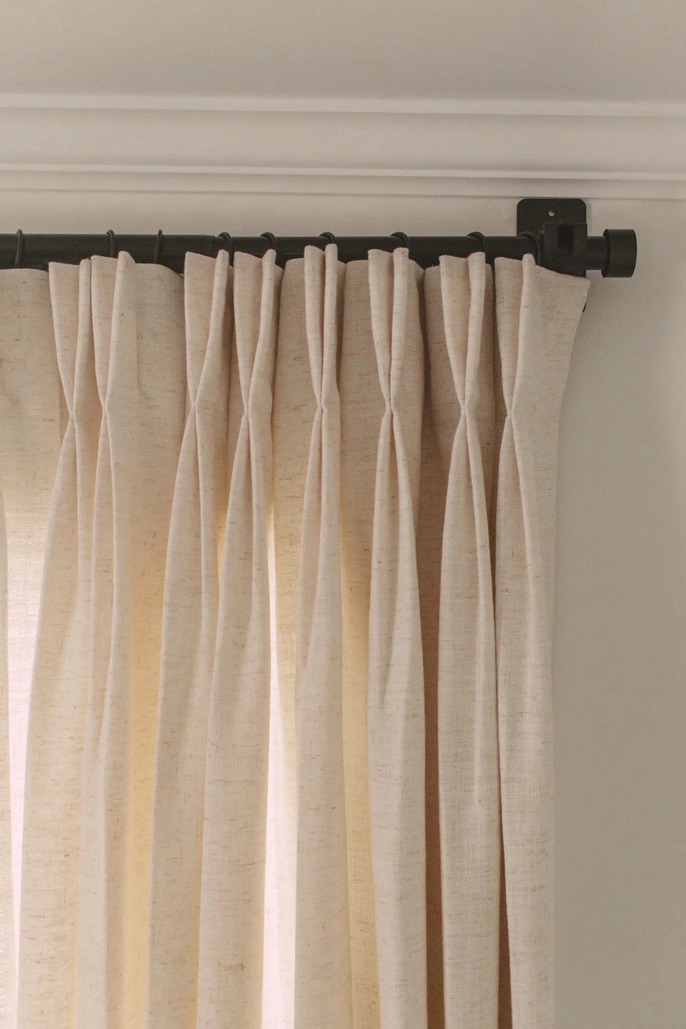 My Honest Experience Purchasing Curtarra Custom Curtains by The Espresso Edition cozy lifestyle blog