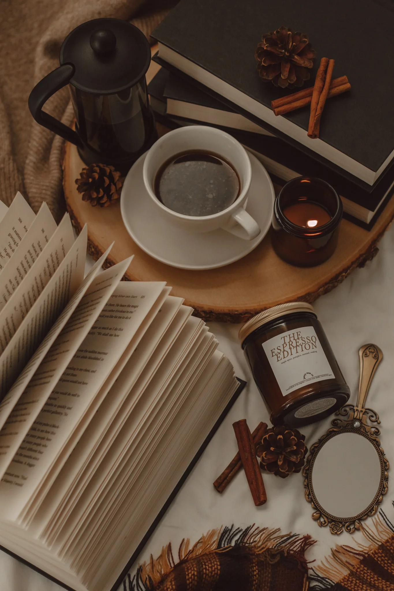 14 Books I Read in January 2024 and Their Ratings by The Espresso Edition cozy bookish blog