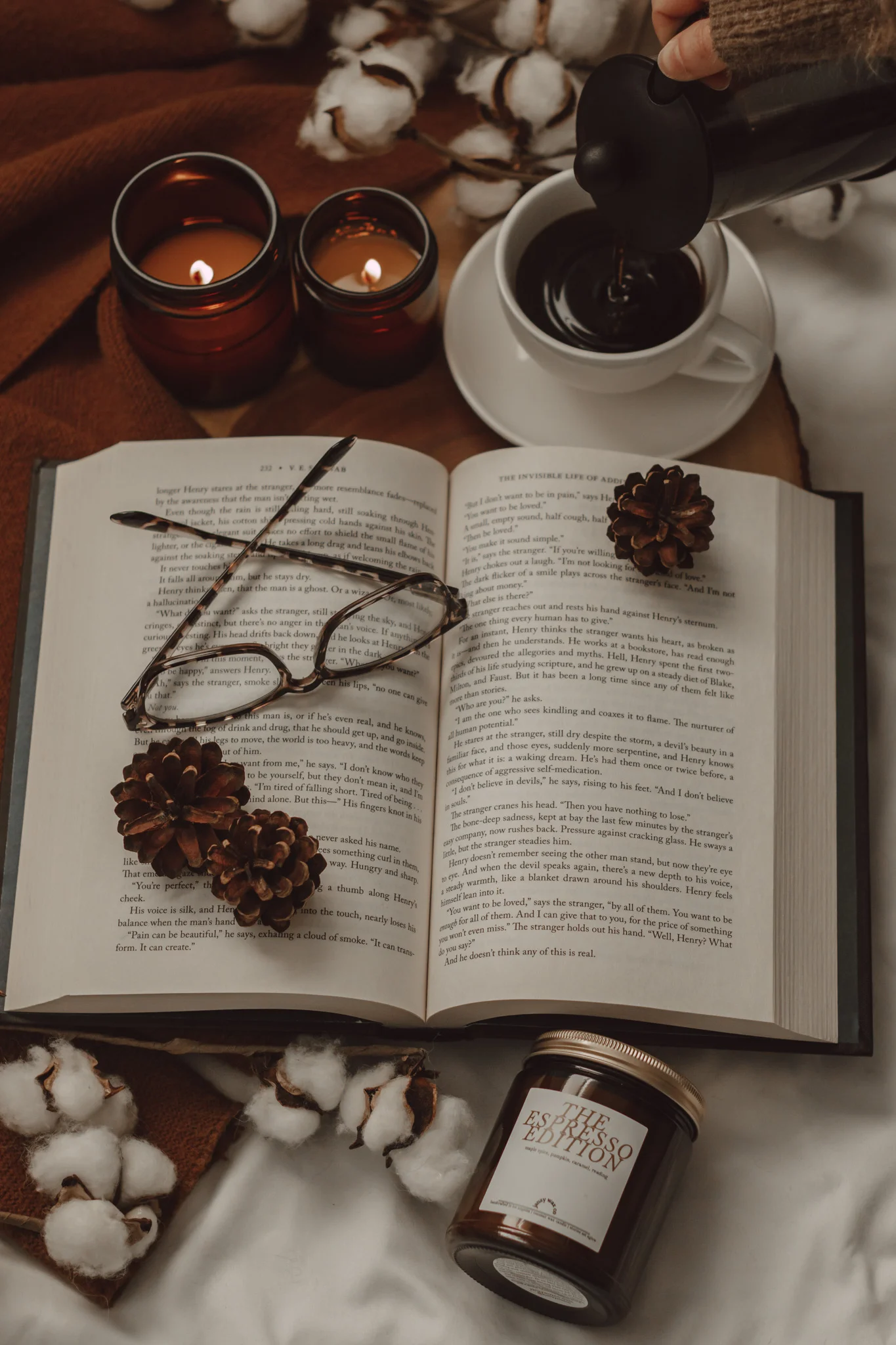 March 2024 New Book Releases by The Espresso Edition cozy bookish blog