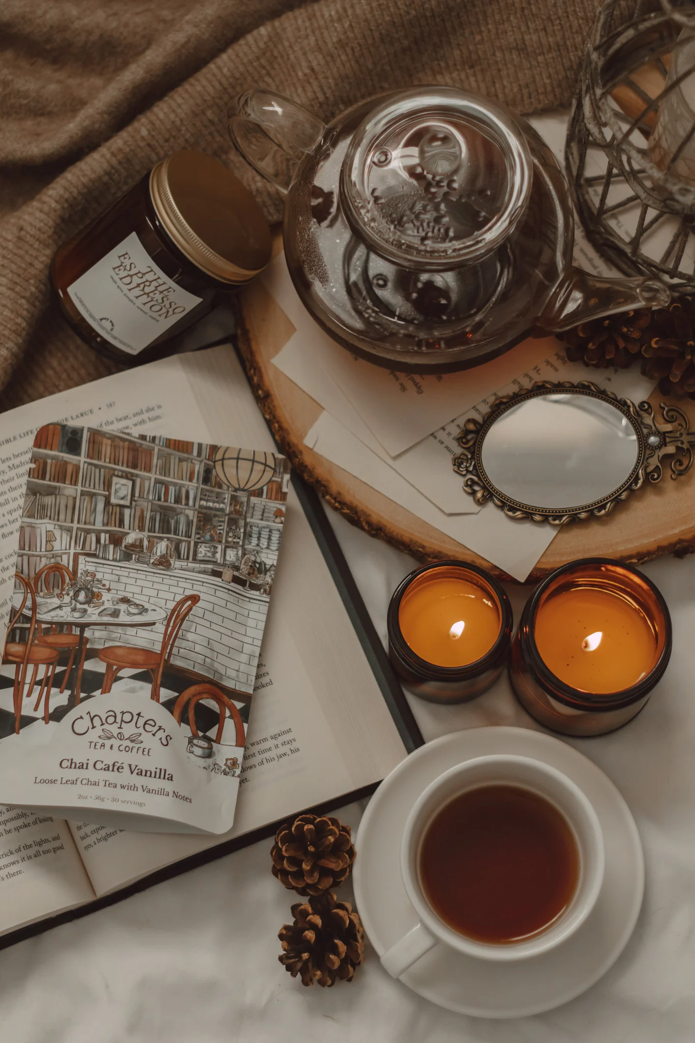 11 Books I Read in March 2024 and Their Ratings by The Espresso Edition cozy bookish blog