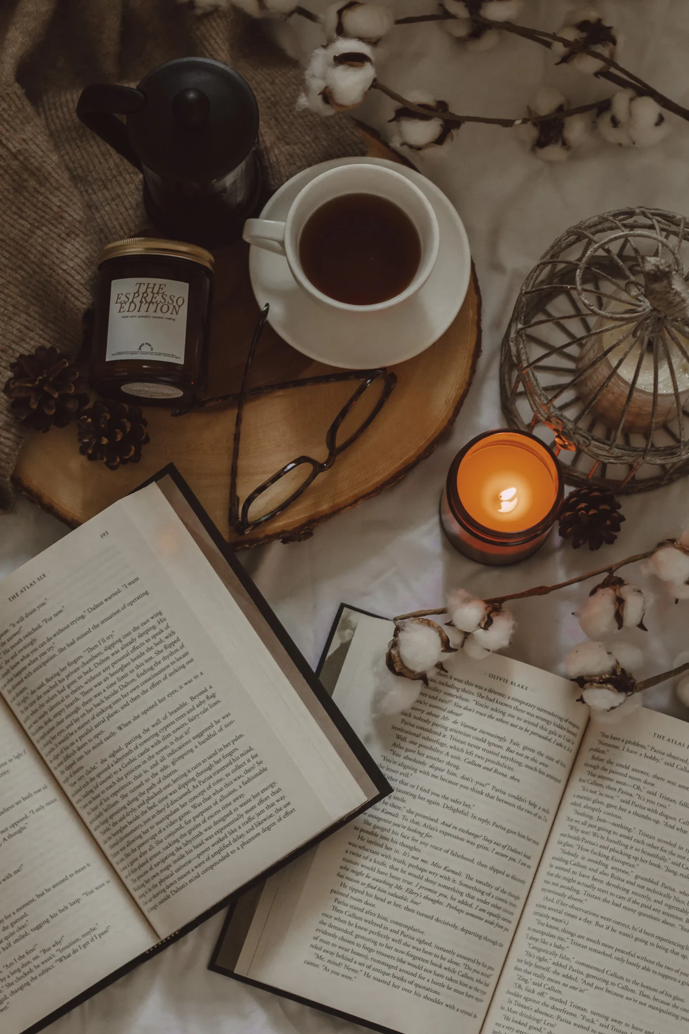 July 2024 New Book Releases by The Espresso Edition cozy bookish blog