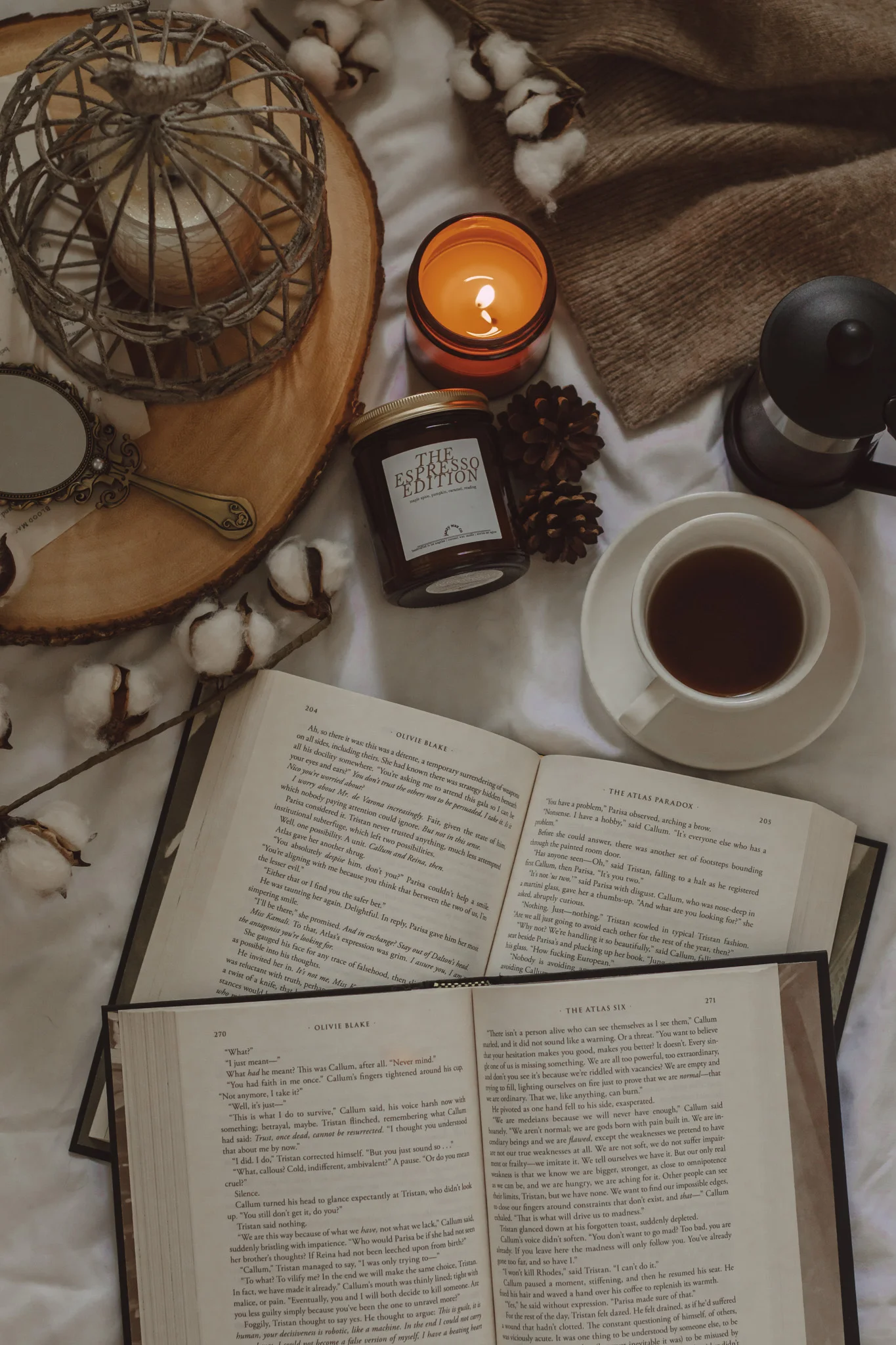 10 Books I Read in June 2024 and Their Ratings by The Espresso Edition cozy bookish blog
