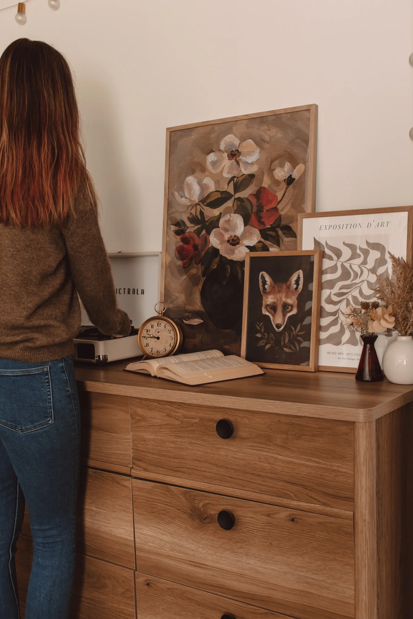 How I Continue to Transform My Space With Desenio Art Prints by The Espresso Edition cozy lifestyle blog