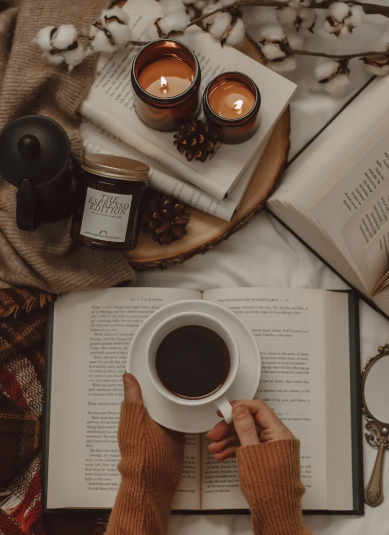 Using My Favorite Quotes to Convince You to Read My Favorite Books by The Espresso Edition cozy bookish blog