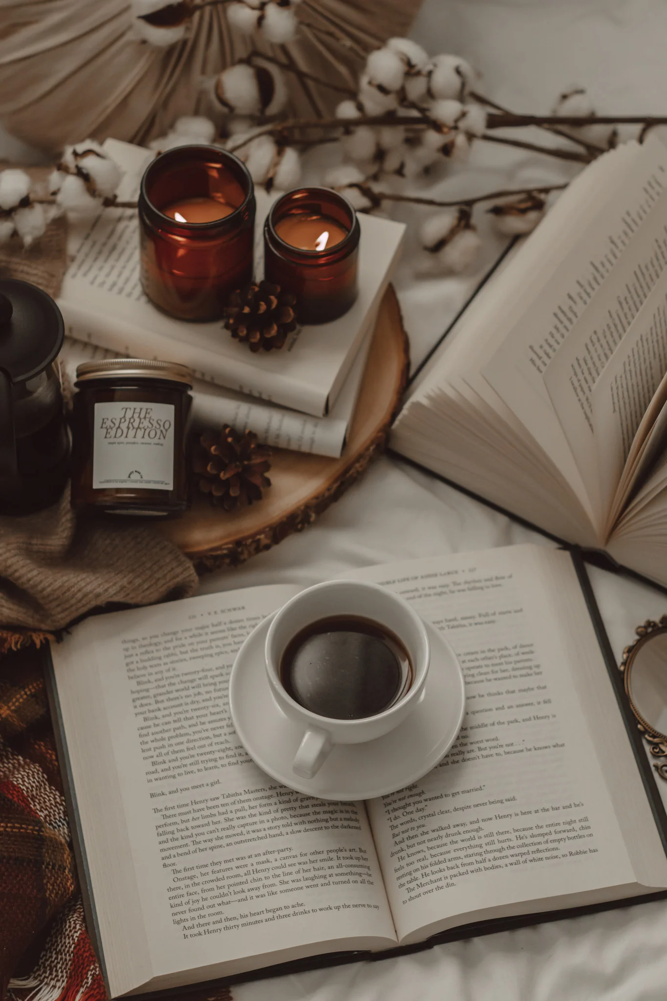 8 Books I Wish I Could Read Again For The First Time | The Espresso Edition