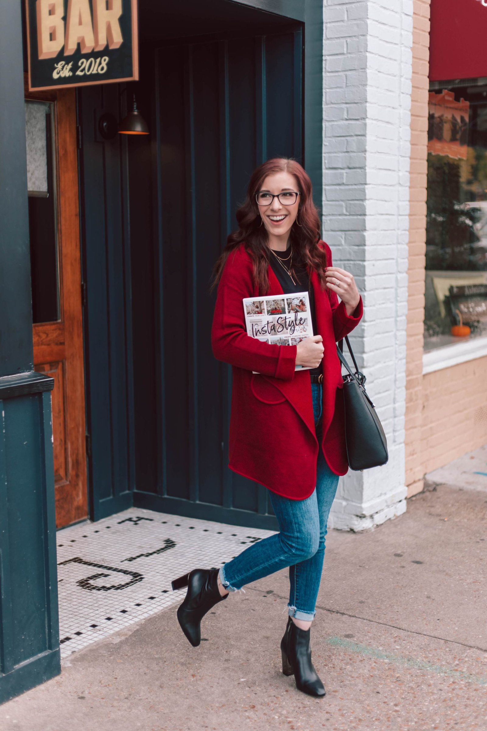 Simple Cardigan Outfits For Fall That You'll Love