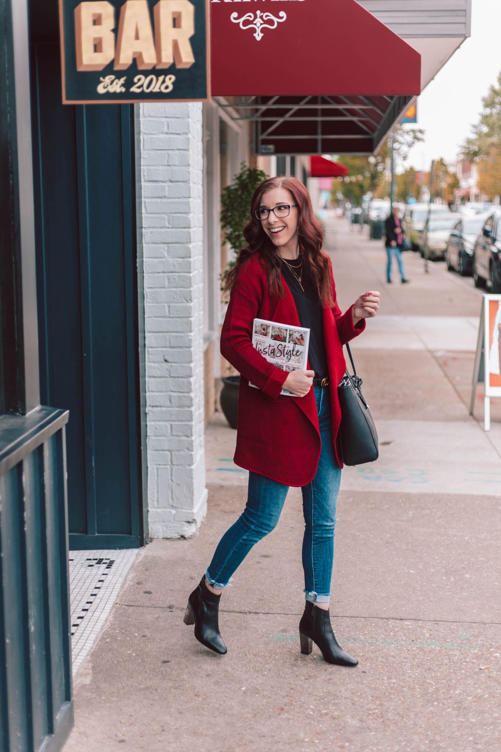 Simple Cardigan Outfits For Fall That You'll Love