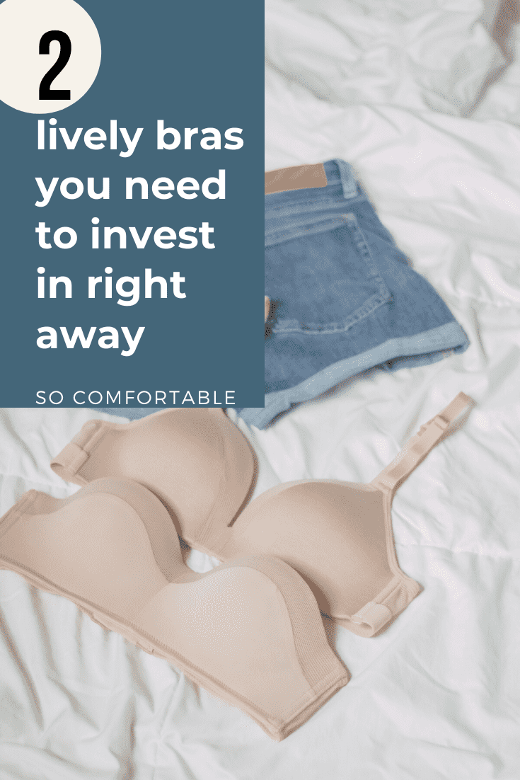 2023 Lively Bra Review: Everything You Need To Know! • Feeling