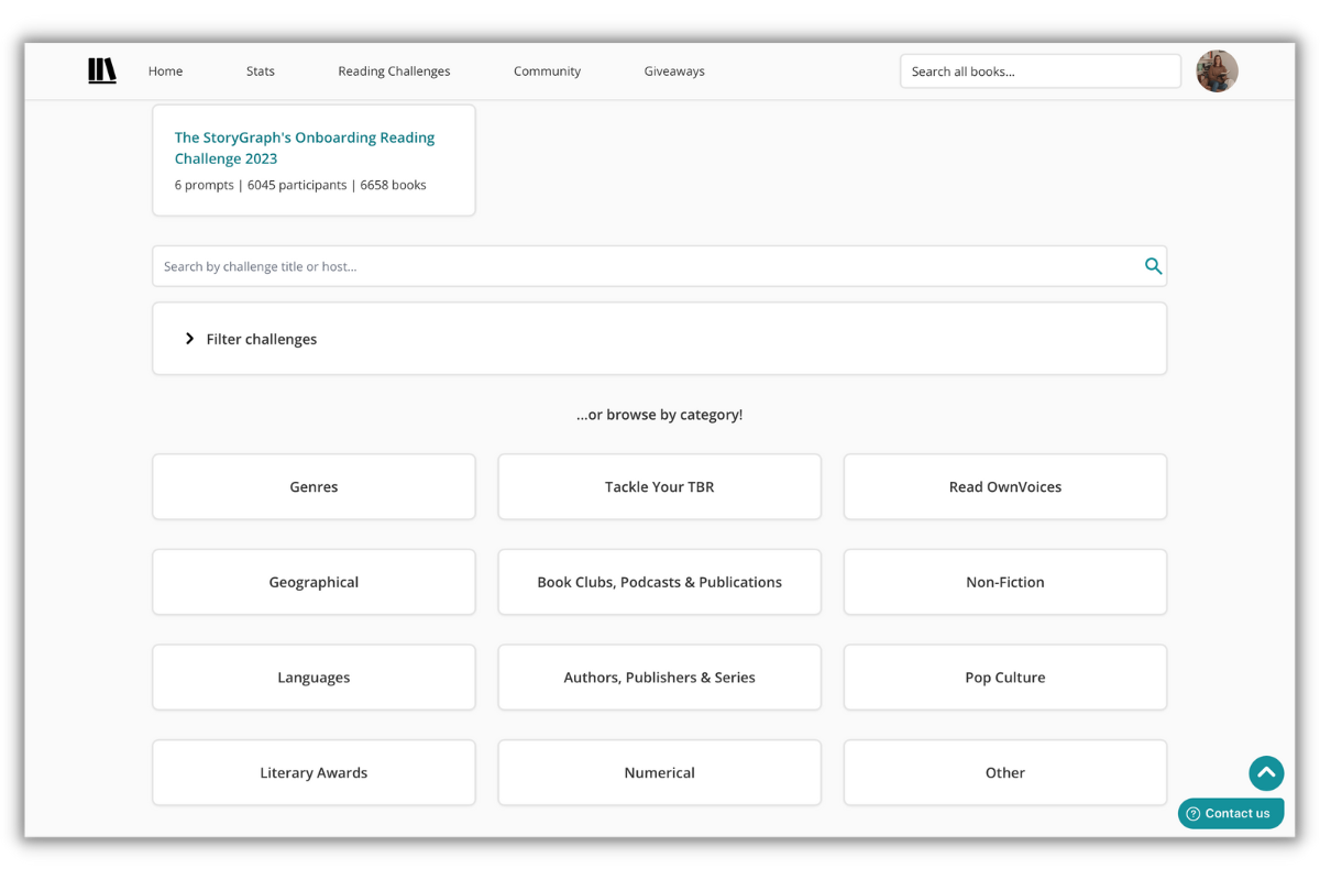 How The StoryGraph Can Help Track Your Reading Goals by The Espresso Edition cozy book and lifestyle blog