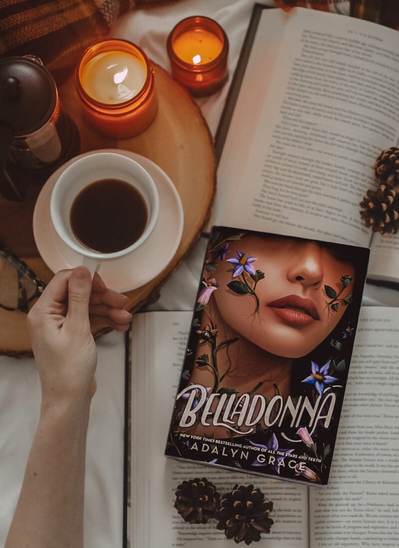 Book Review: Belladonna by Adalyn Grace