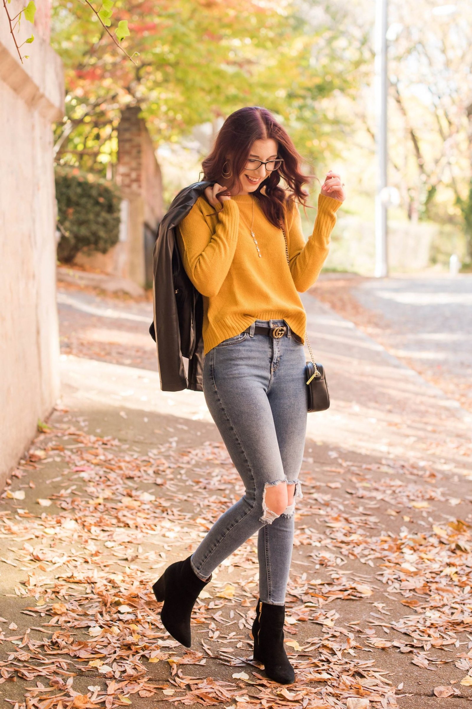 Simple Cardigan Outfits For Fall That You'll Love