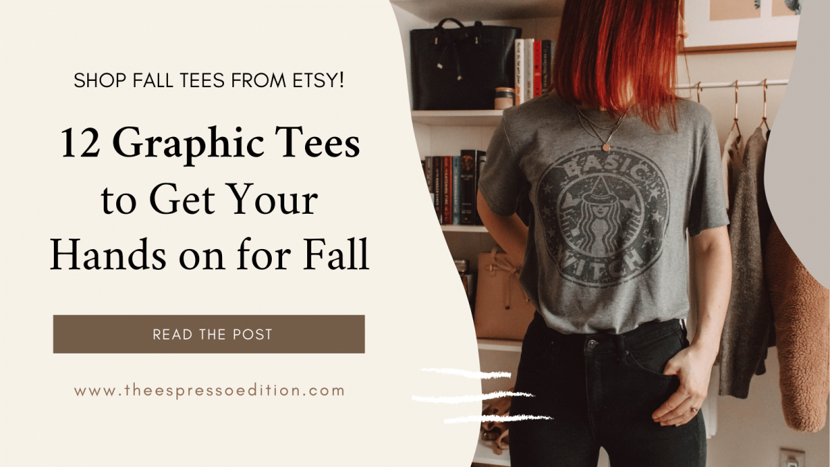 etsy graphic tees