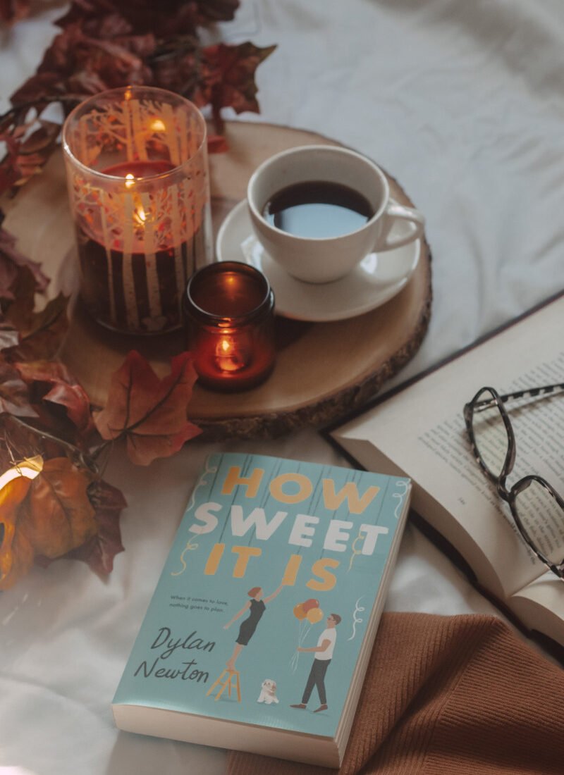 Book Review: How Sweet It Is by Dylan Newton