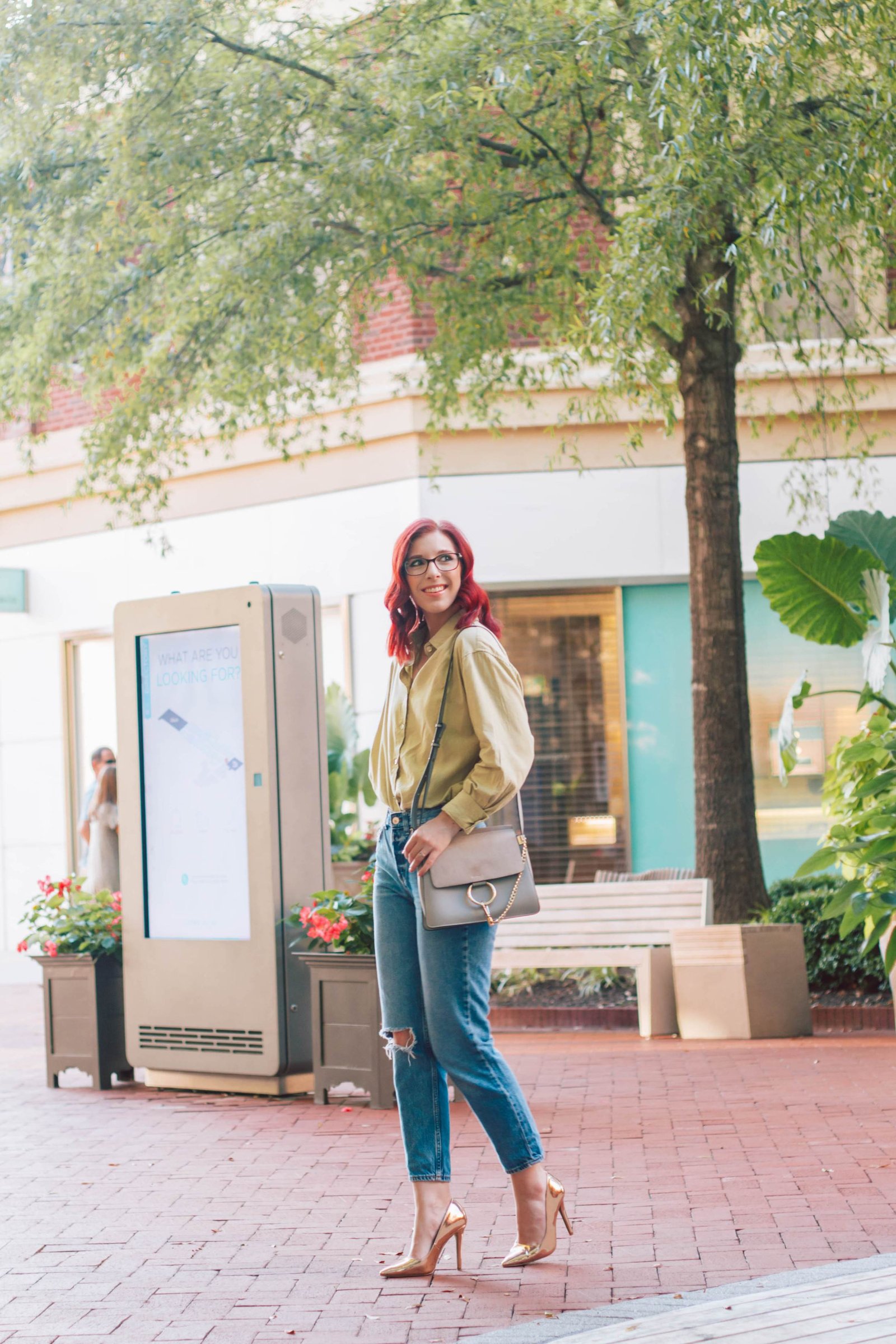 Casual Friday Looks for the Office with Mustang Sally and Torrid