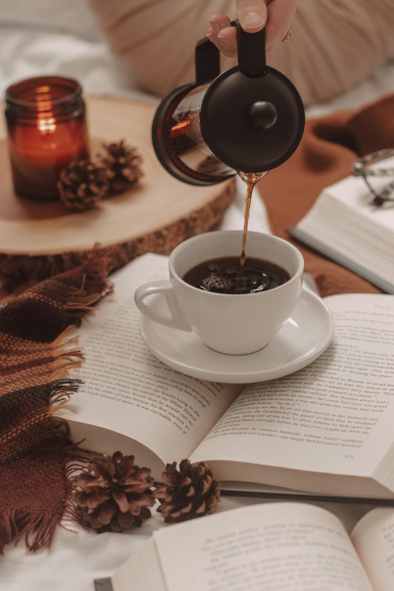 How Using Your Local Library Can Help You Save Money on Books by The Espresso Edition cozy lifestyle and book blog