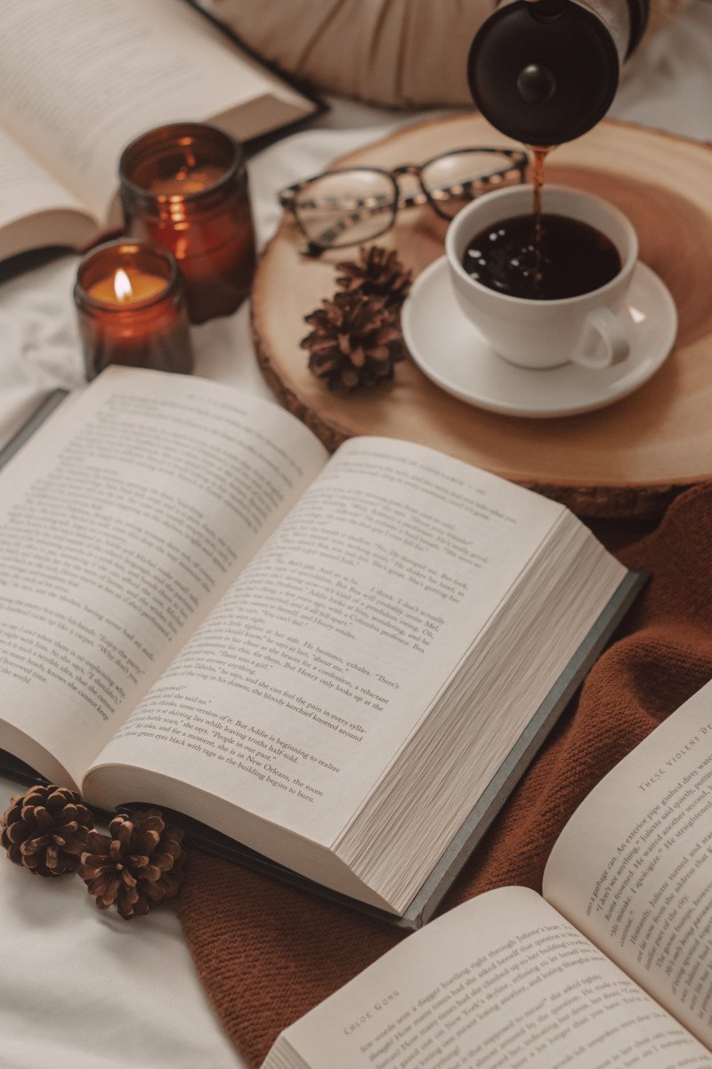 30 of the Best Books to Read This Summer by The Espresso Edition cozy bookish blog