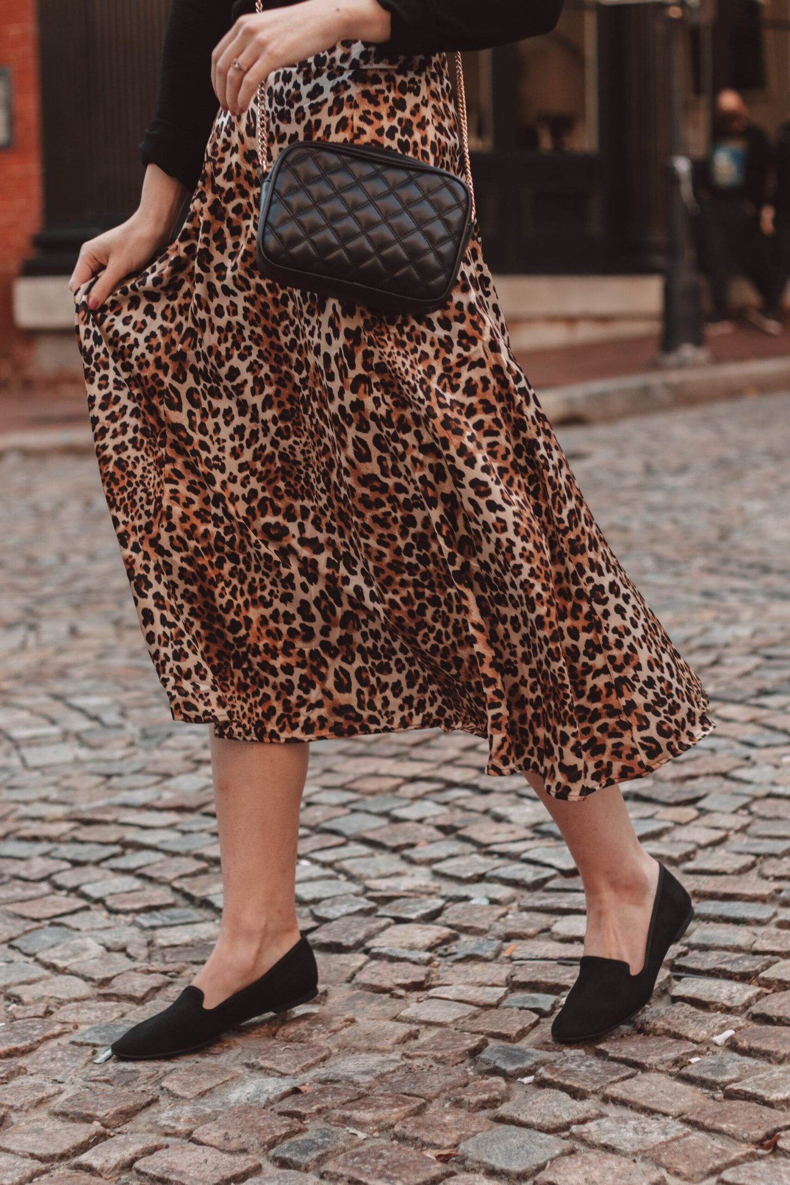 Animal print bags for fall: Cheetah print, leopard print and more