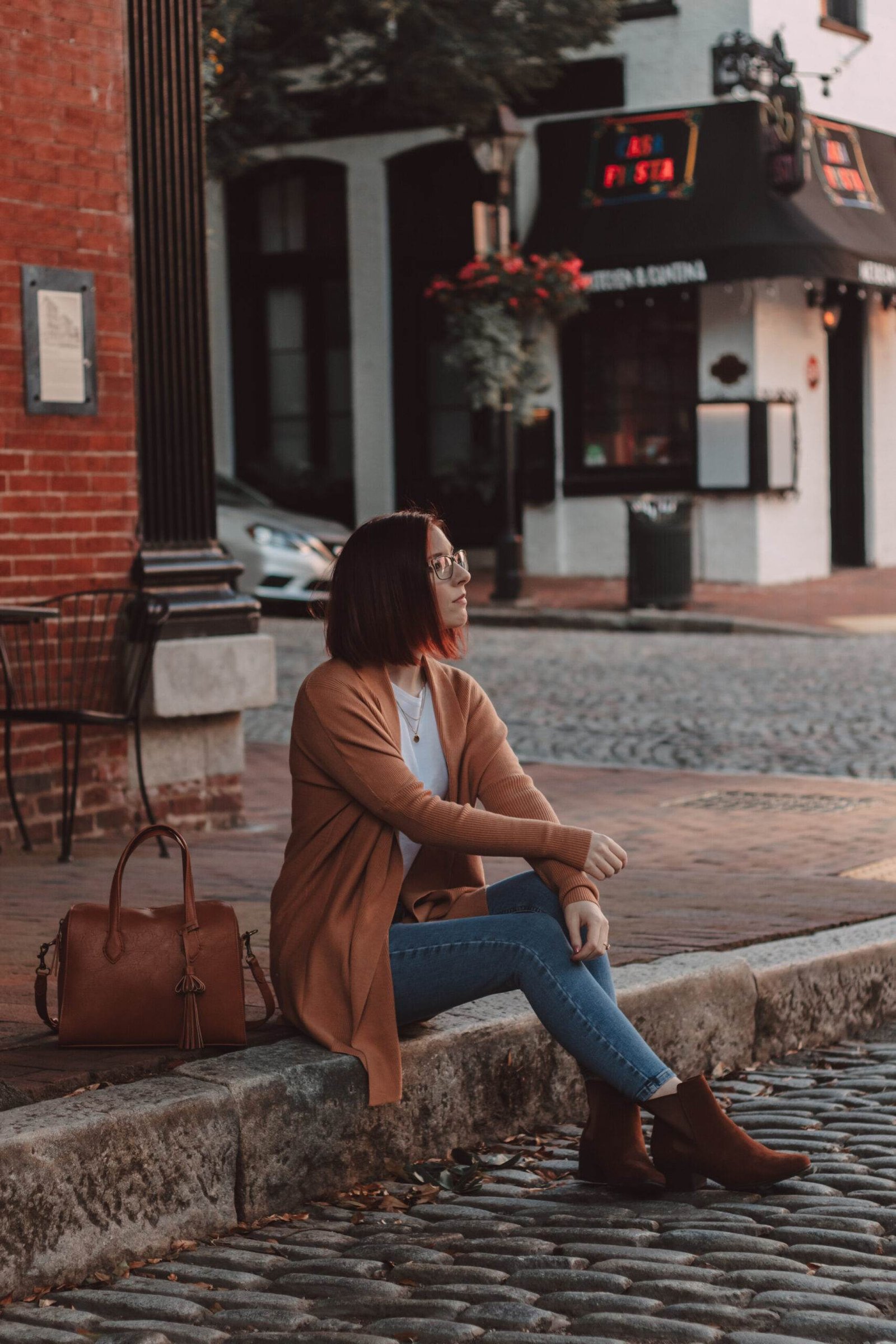 Simple Cardigan Outfits For Fall That You'll Love