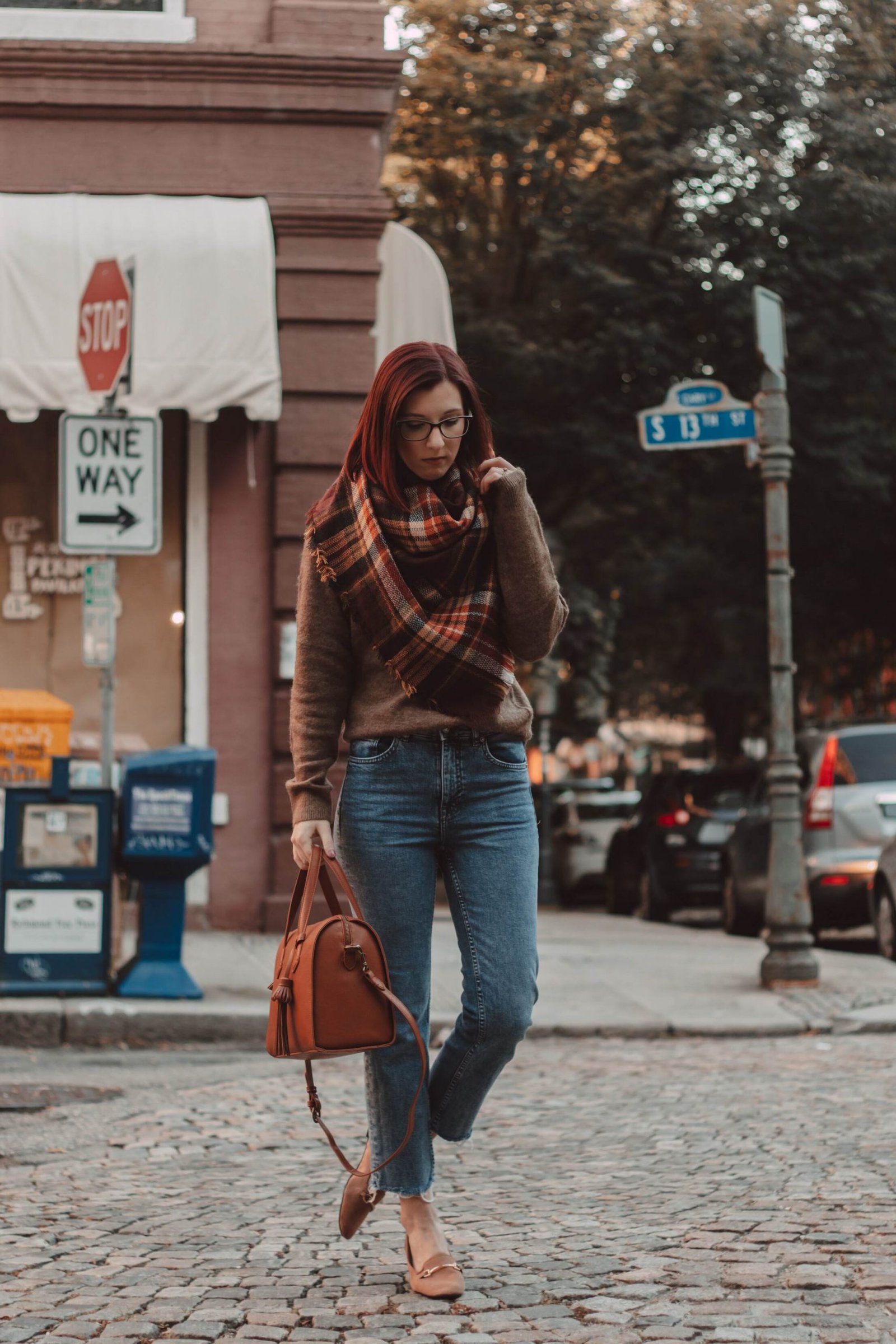  Blanket Scarves