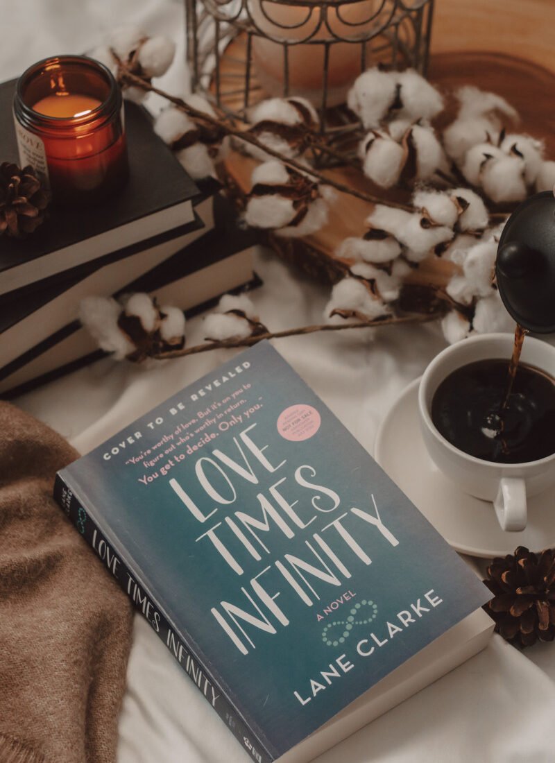 Book Review: Love Times Infinity by Lane Clarke