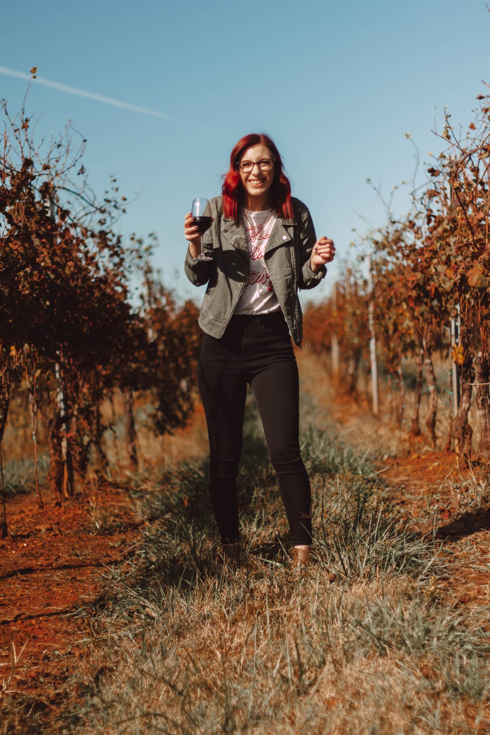 What To Wear To A Winery In The Fall