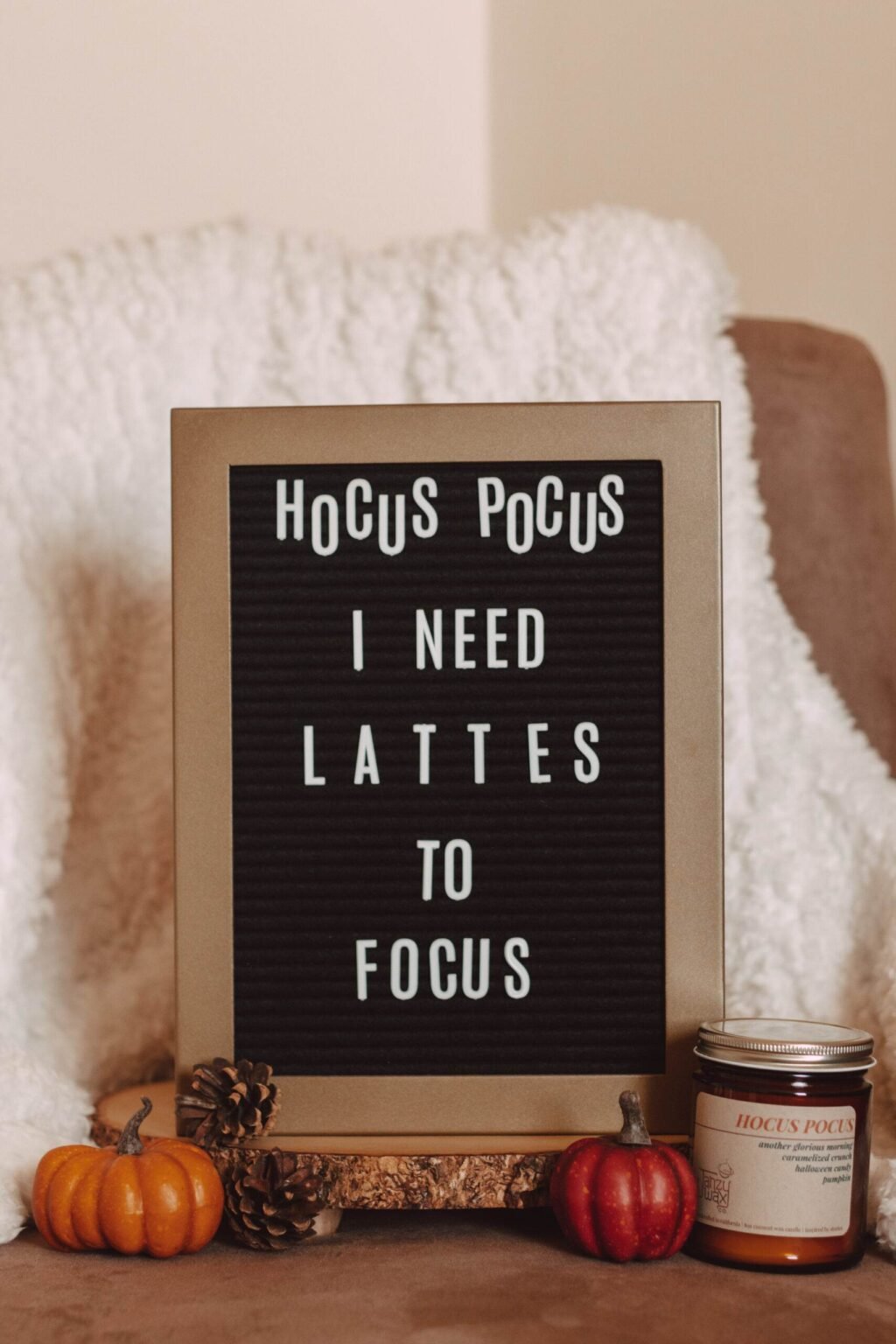 The Best Fall Quotes For Your Letterboard | The Espresso Edition