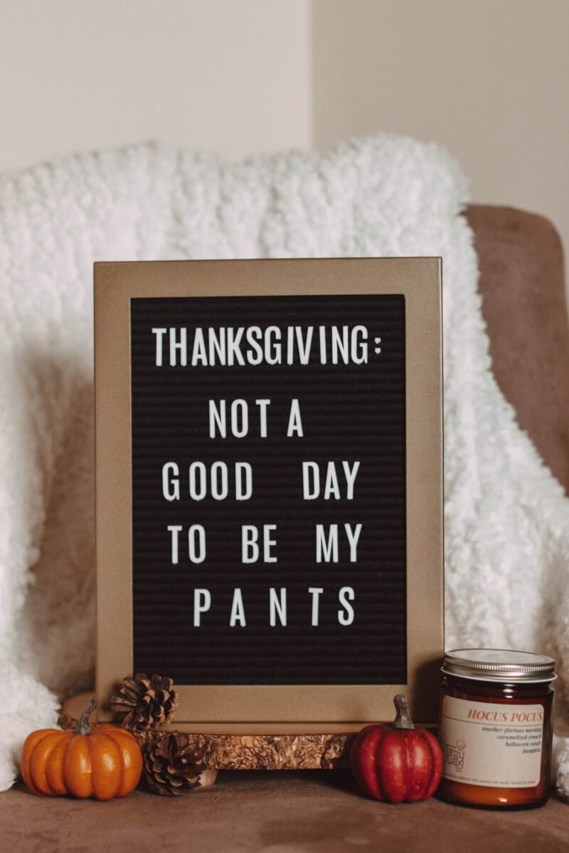 The Best Fall Quotes For Your Letterboard | The Espresso Edition