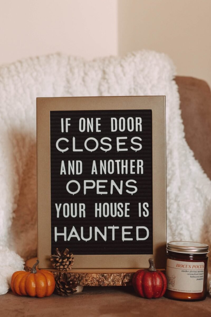 The Best Fall Quotes For Your Letterboard | The Espresso Edition