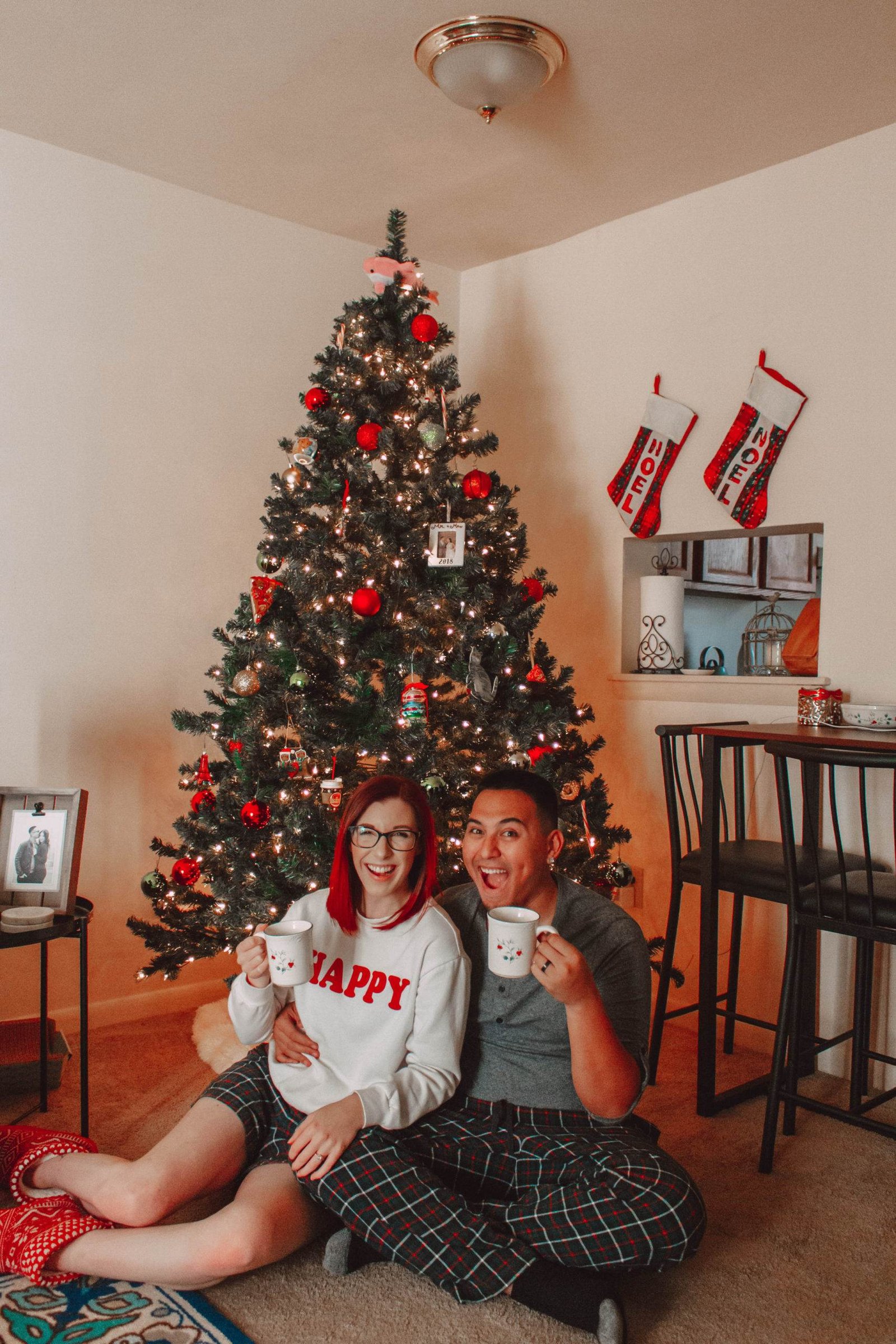 Cozy Christmas Pajamas for a Festive Holiday Season