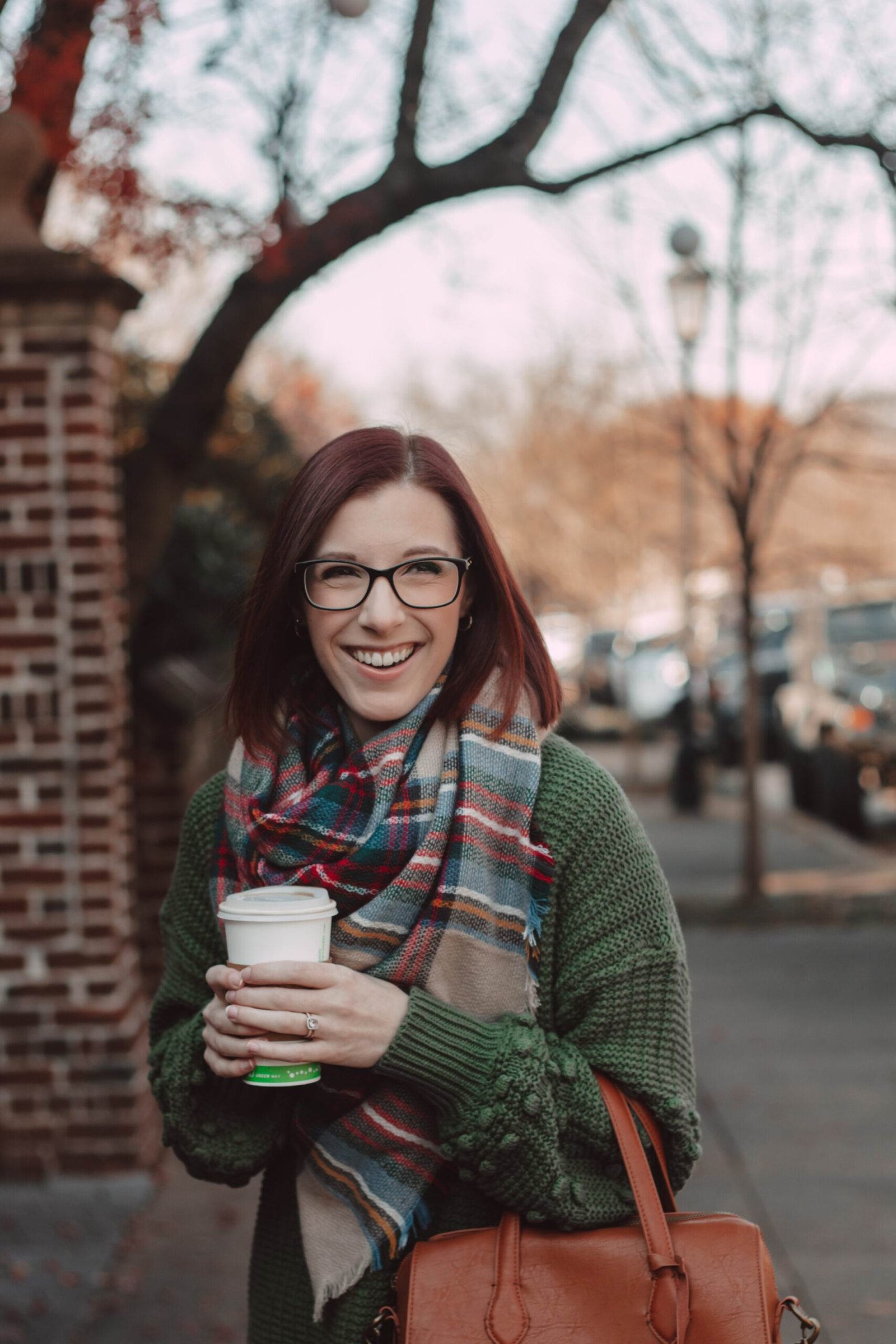 A Casual Christmas Outfit, Holiday Fashion