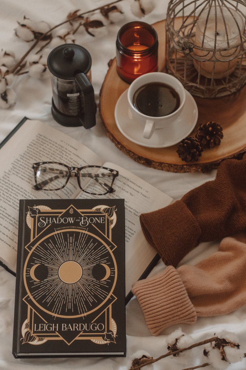 The Best Shadow and Bone Products I’ve Found Online - The Espresso Edition cozy book and lifestyle blog