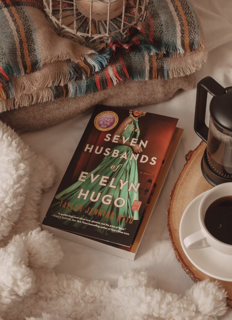 Book Review: “The Seven Husbands of Evelyn Hugo” by Taylor Jenkins Reid