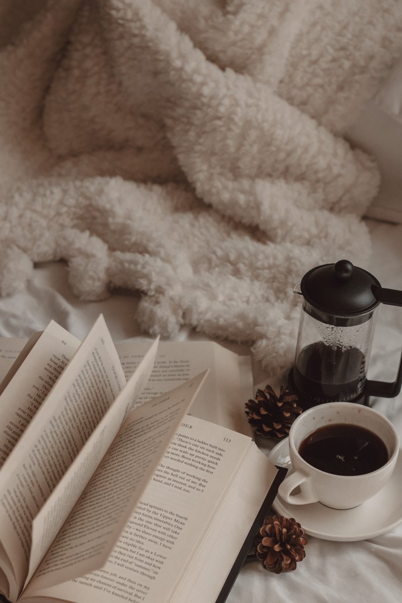 6 Ways to Be Purposeful With Your Self-Care This Winter by The Espresso Edition cozy lifestyle and book blog