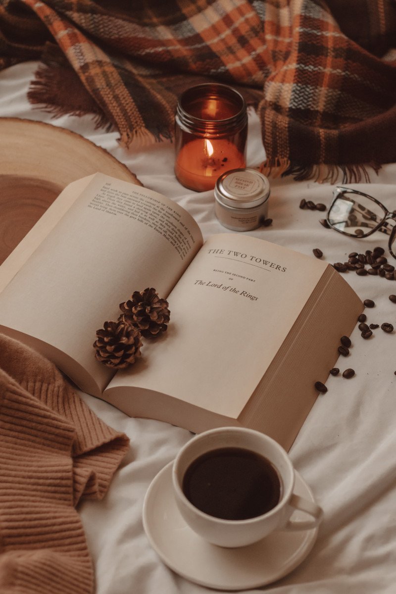 12 Books You Should Read if You Want to Dive Into Fiction by The Espresso Edition cozy bookish blog