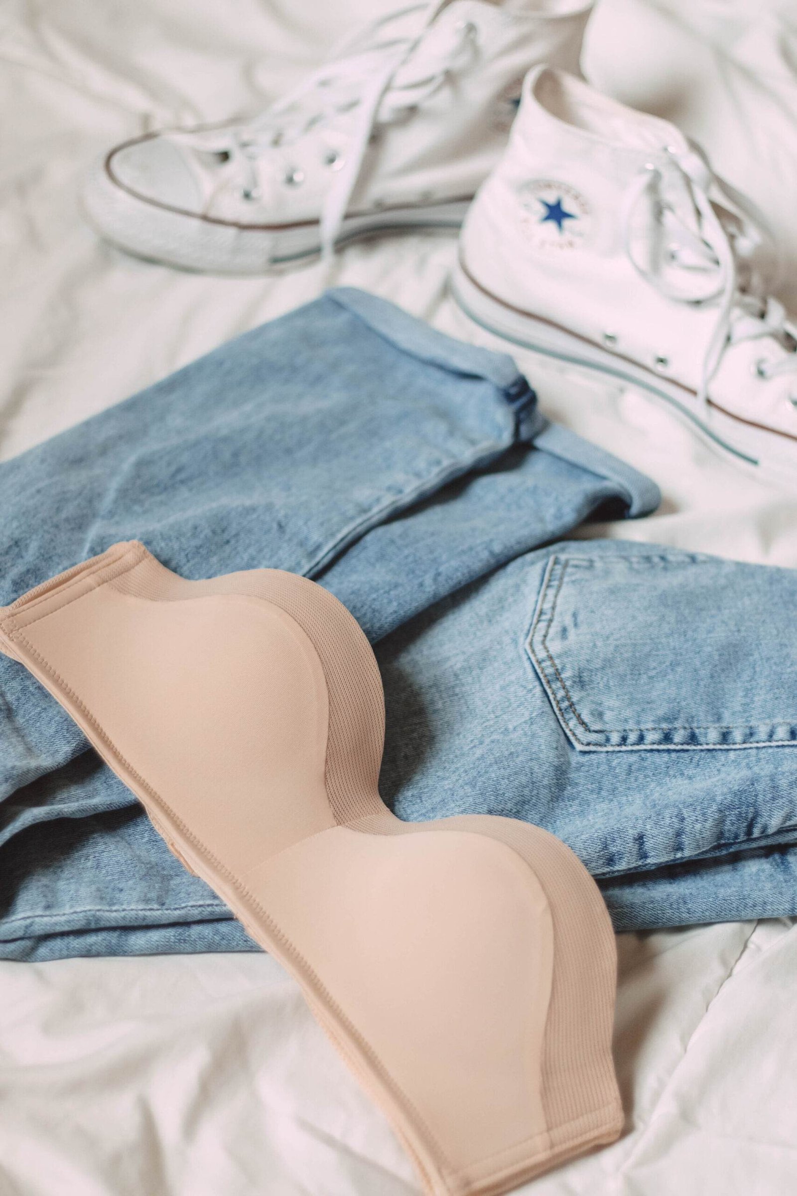 The Lively No Wire Strapless Bra Review