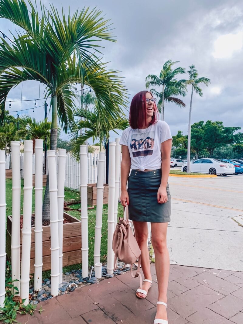 What To Wear For A Fall Vacation To Florida | The Espresso Edition