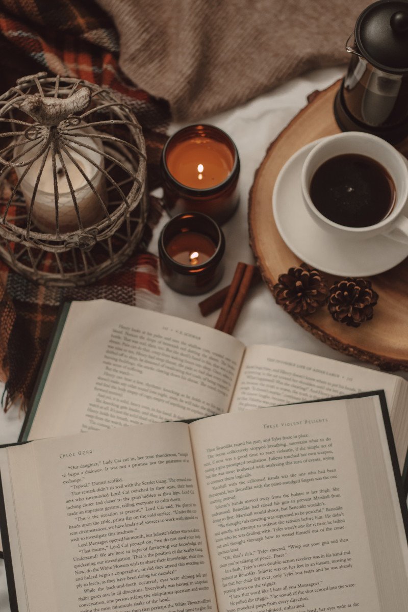 New Book Releases in April 2023 by The Espresso Edition cozy bookish blog