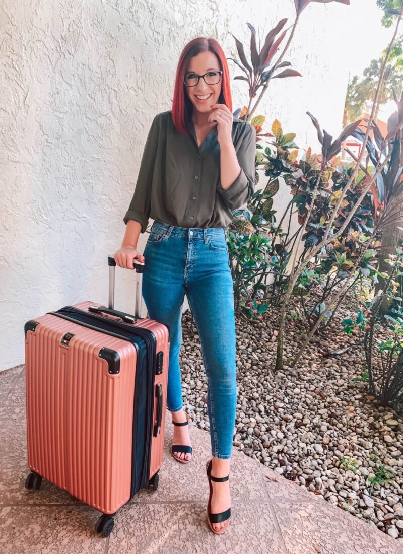 Affordable Travel Outfits You Need (Plus a FREE Packing Guide)