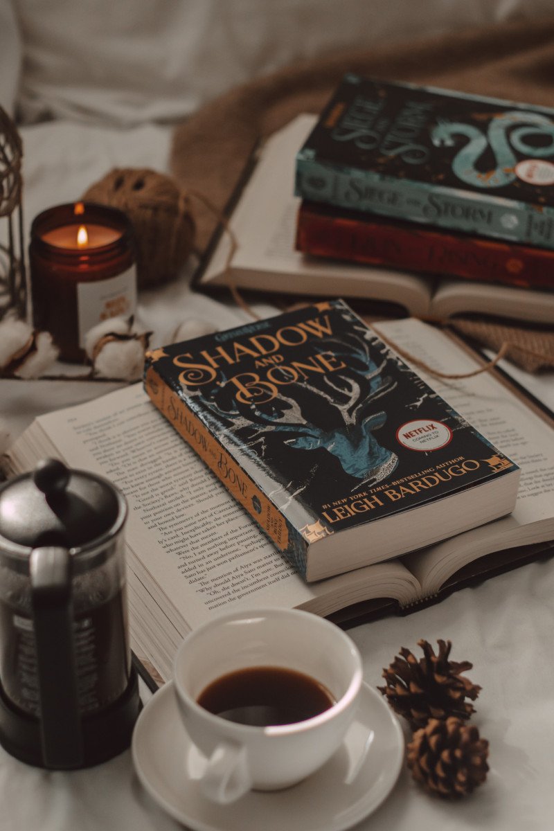 Your Ultimate Guide to Reading The Grishaverse Books by The Espresso Edition cozy bookish blog