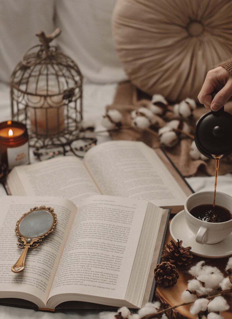 May 2023 Reading Wrap-Up by The Espresso Edition cozy bookish blog