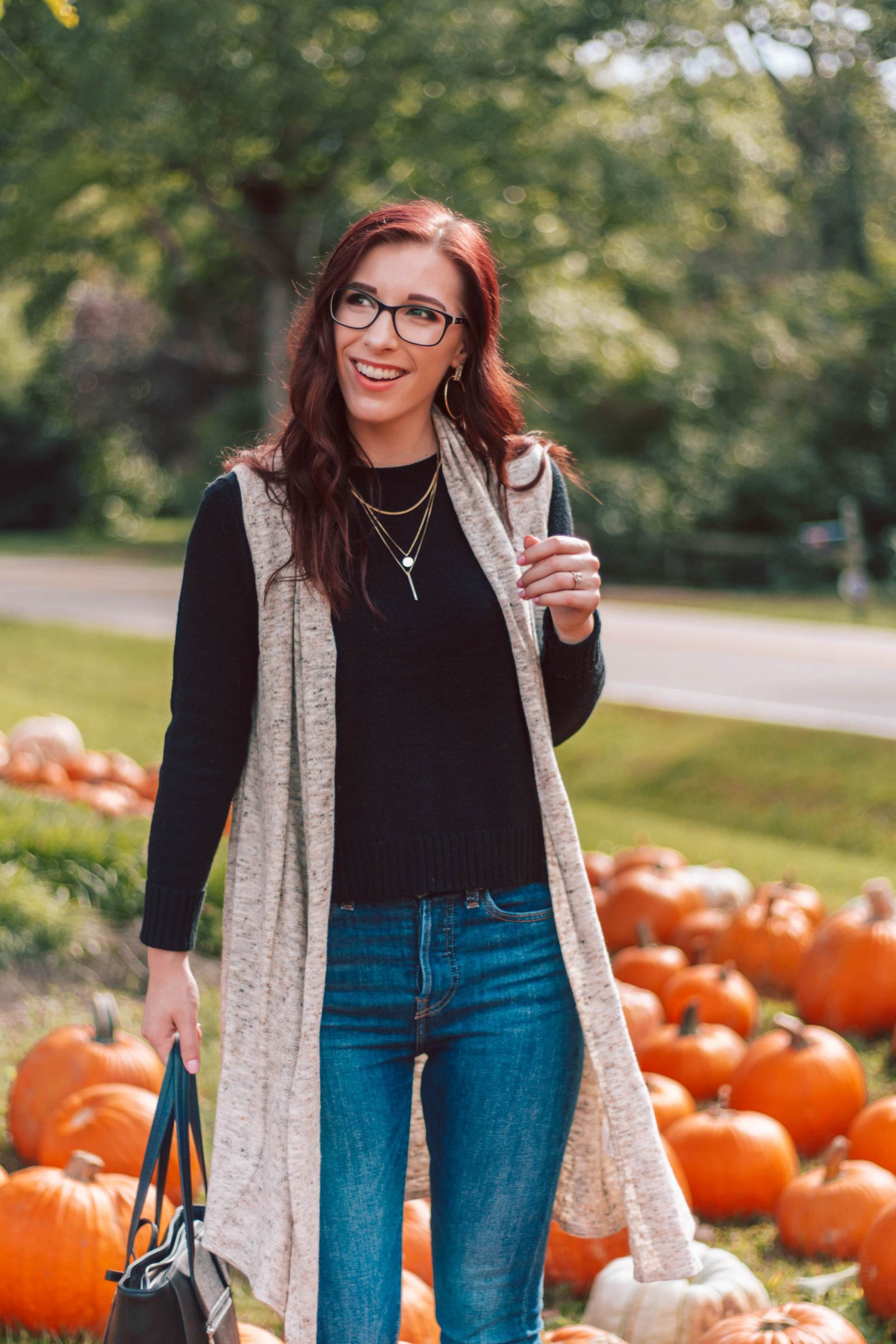 Simple Cardigan Outfits For Fall That You'll Love