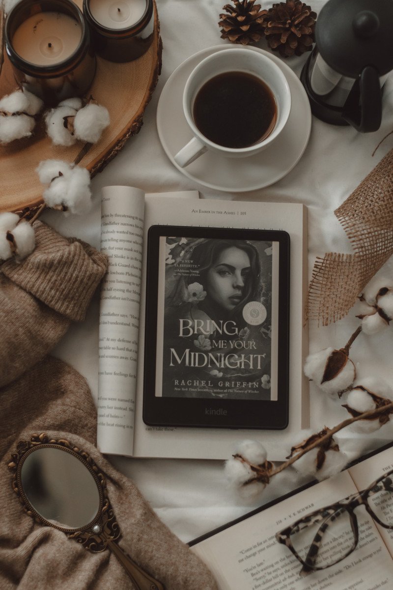 Why “Bring Me Your Midnight” is a Magical Masterpiece by The Espresso Edition cozy bookish blog