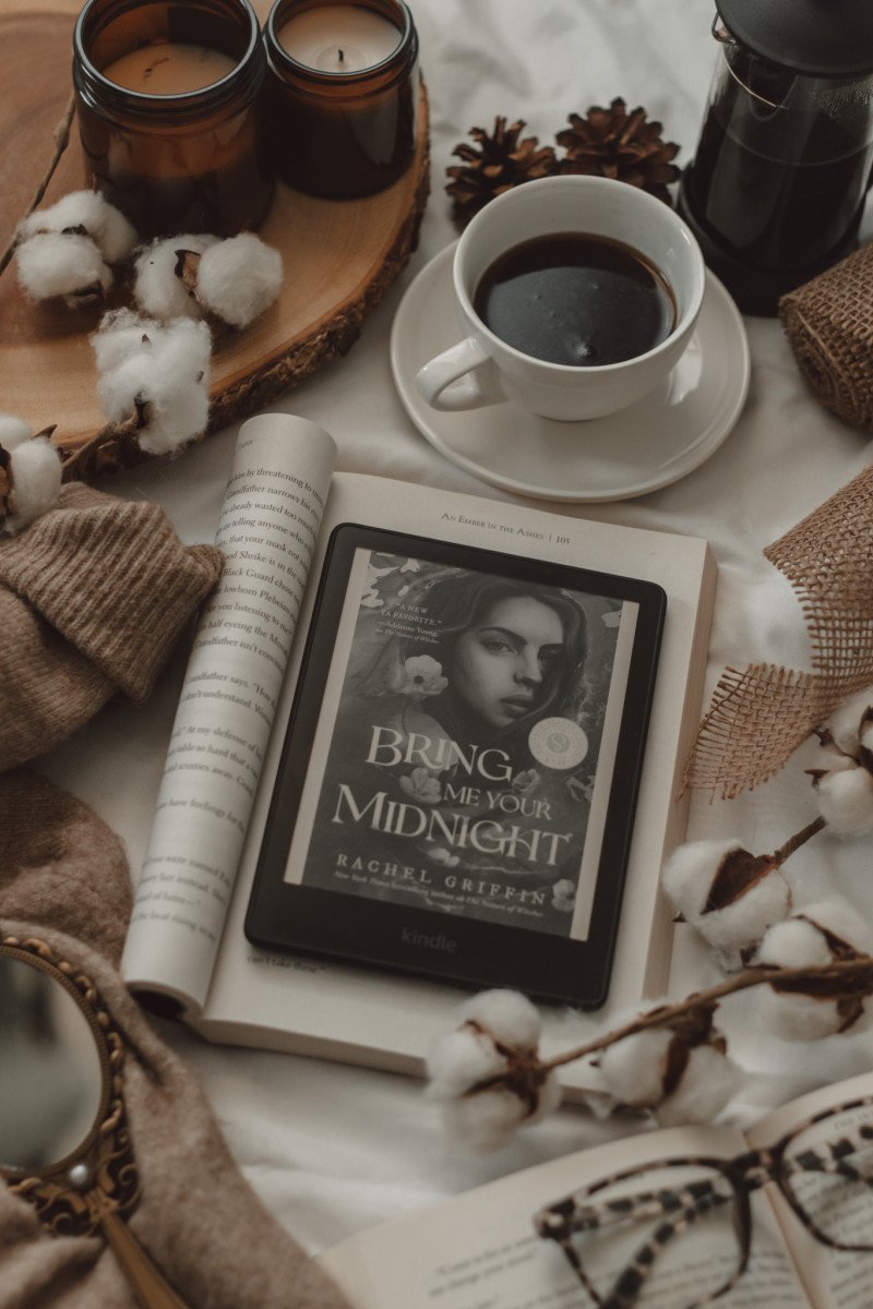 Why “Bring Me Your Midnight” is a Magical Masterpiece by The Espresso Edition cozy bookish blog