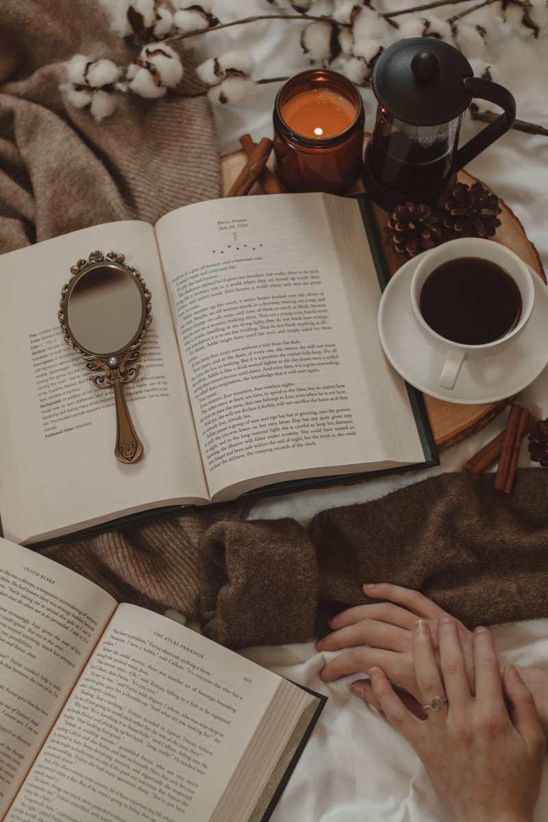 June 2023 Reading Wrap-Up by The Espresso Edition cozy bookish blog