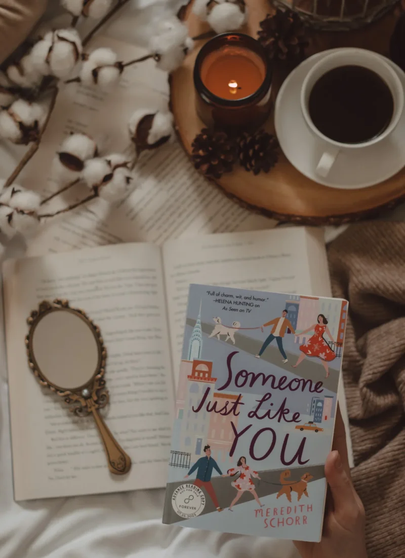 Why “Someone Just Like You” is the Most Fun Enemies-to-Lovers Romance You’ll Read by The Espresso Edition cozy bookish blog