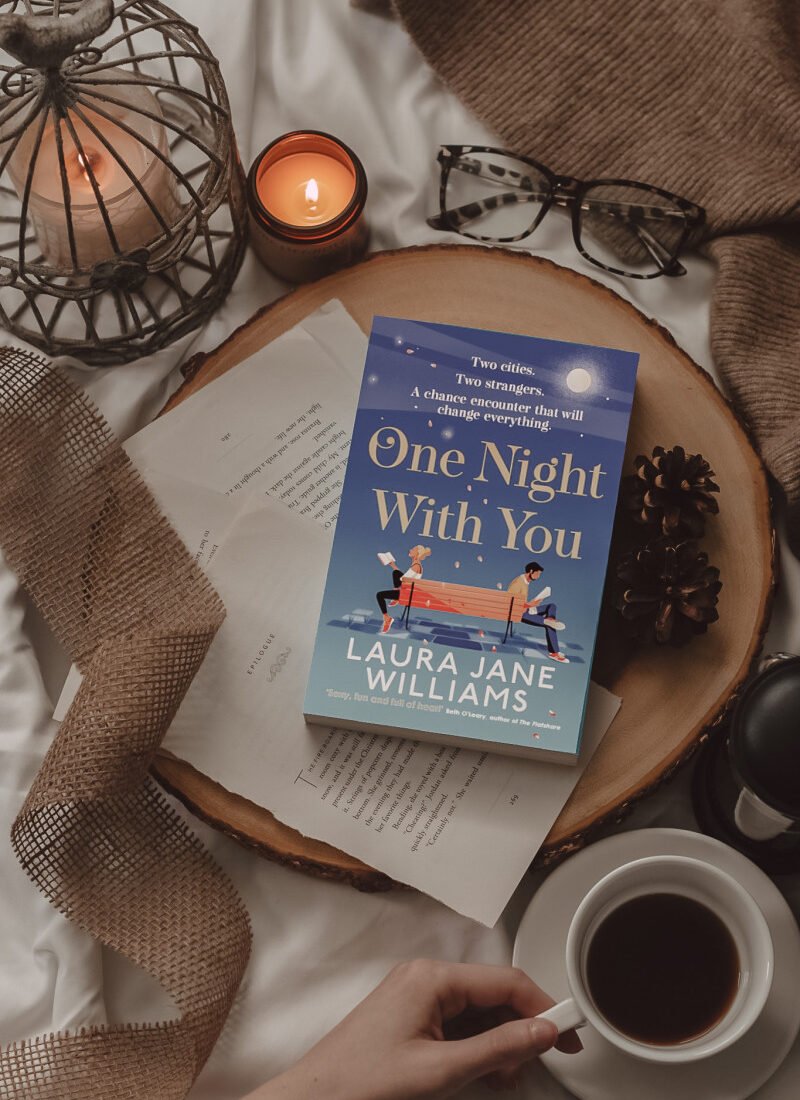 Book Review: One Night With You by Laura Jane Williams